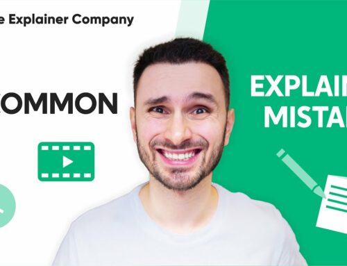 10 Common Explainer Video Mistakes
