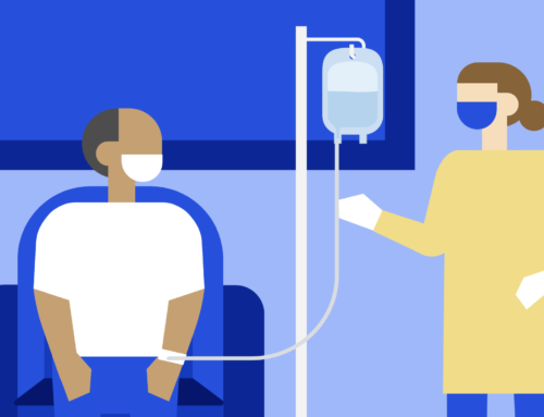iQueue Infusion Centers – Case Study