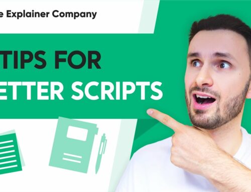 7 Tips To Write Better Explainer Scripts