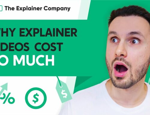 Why Do Explainer Videos Cost So Much?